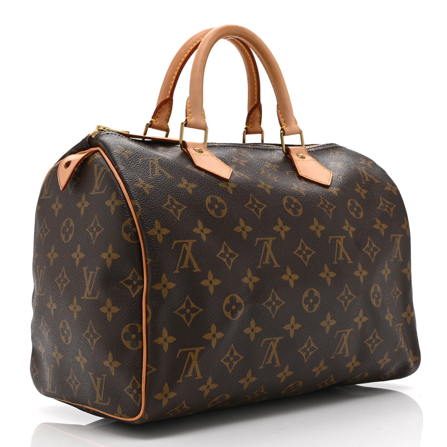 Louis Vuitton Monogram Speedy 30 3 of 10