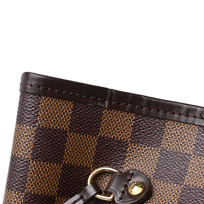 Louis Vuitton Damier Ebene Neverfull MM 11 of 11
