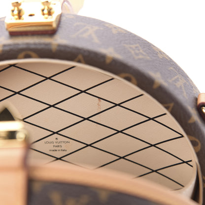 Louis Vuitton Monogram Petite Boite Chapeau 11 of 11