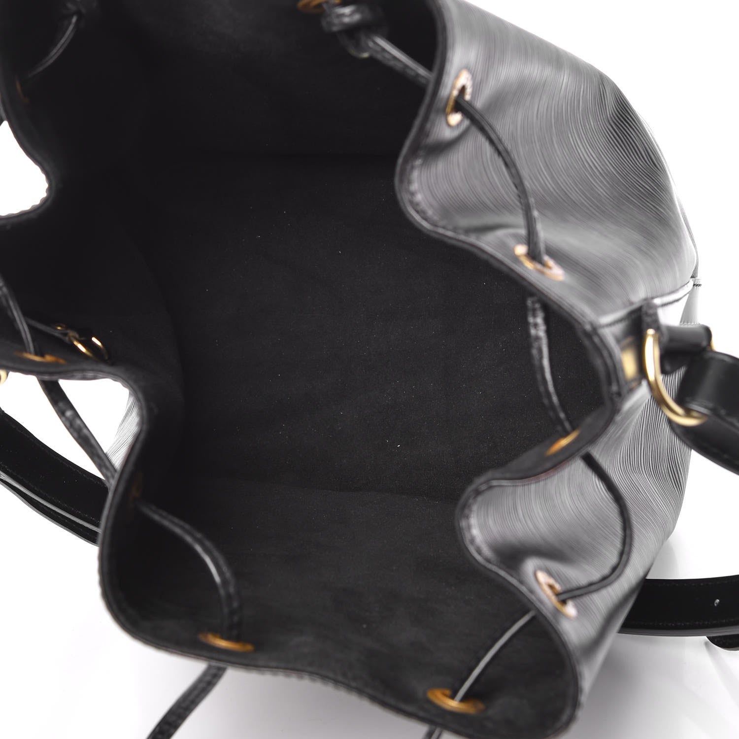 Louis Vuitton Epi Petit Noe Black 5 of 10