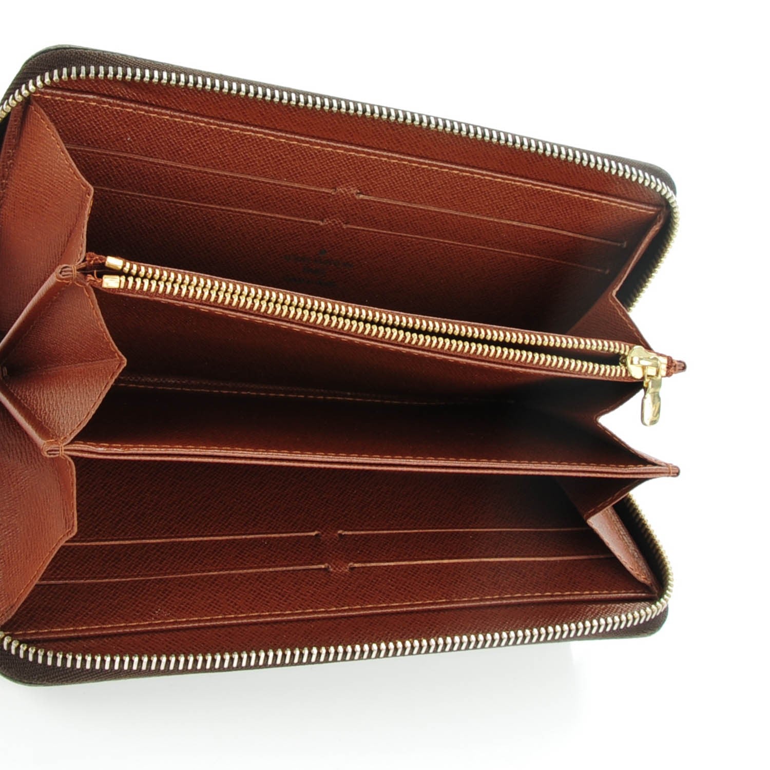 Louis Vuitton Monogram Zippy Wallet 5 of 7