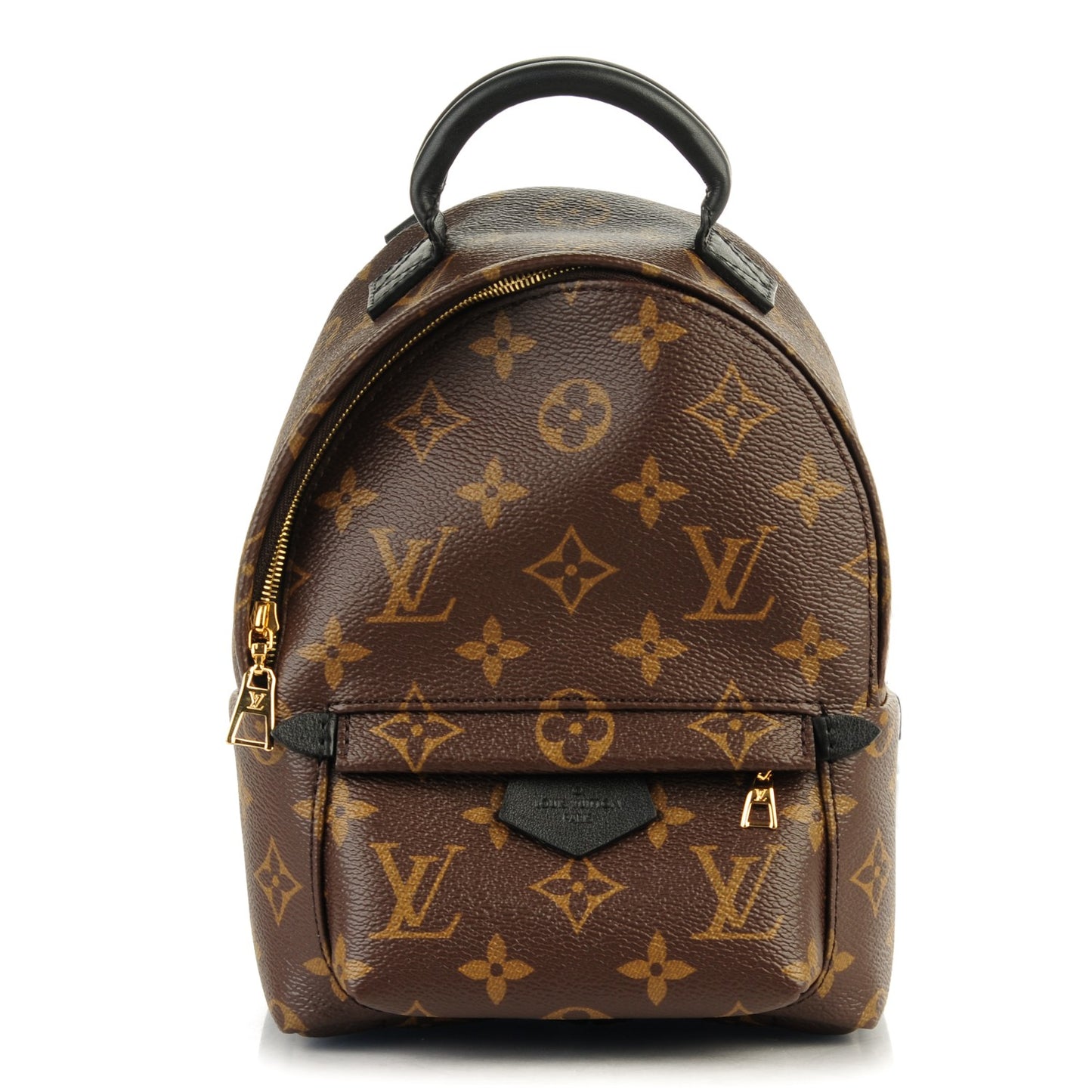 Monogram Palm Springs Backpack Mini