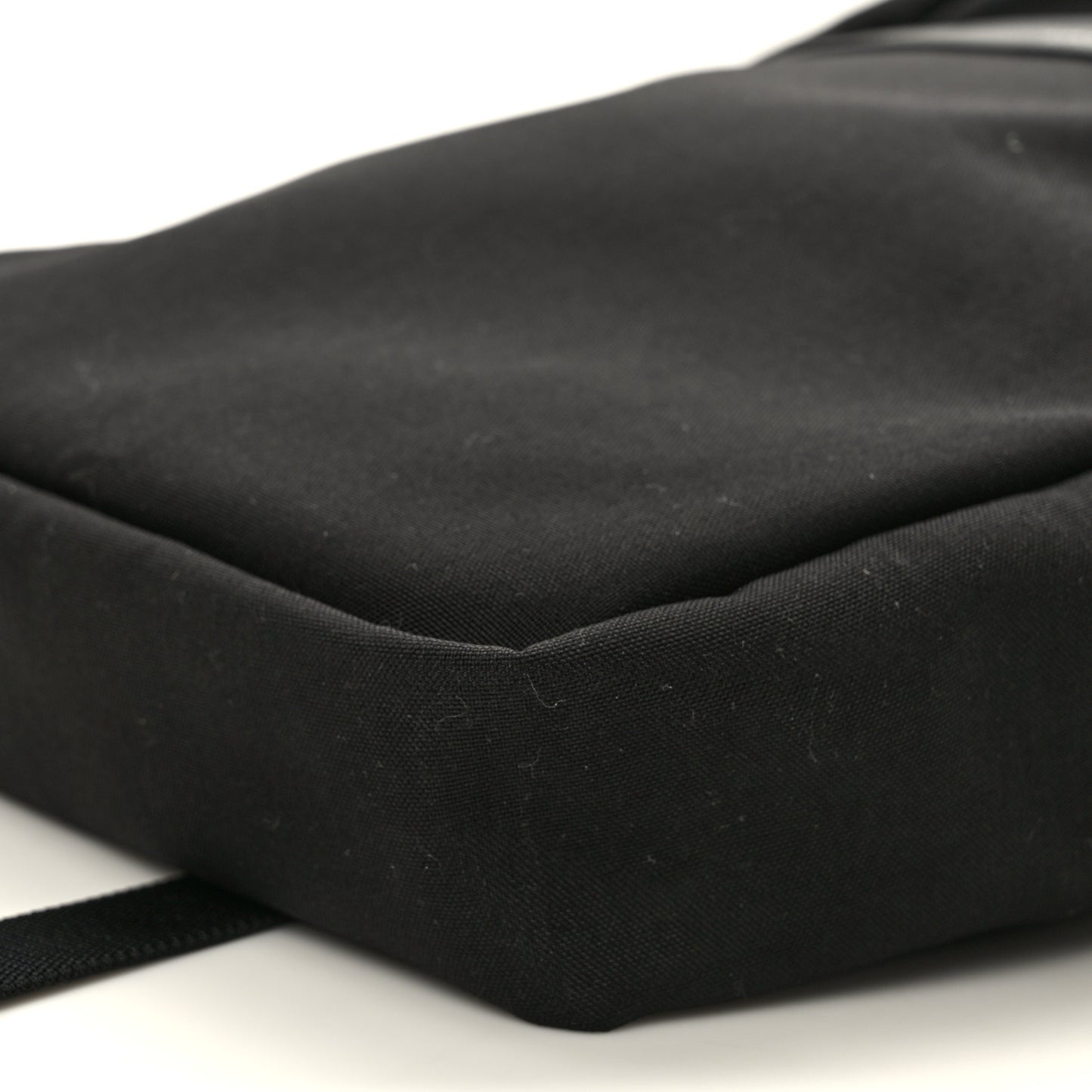 Canvas City Laptop Backpack Black