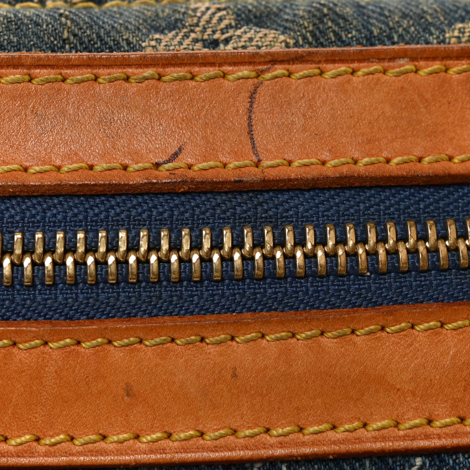 Louis Vuitton Monogram Denim Neo Speedy Blue 12 of 12