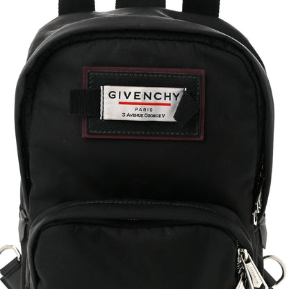 Givenchy Nylon Small Downtown Sling Bag Black 8 of 10