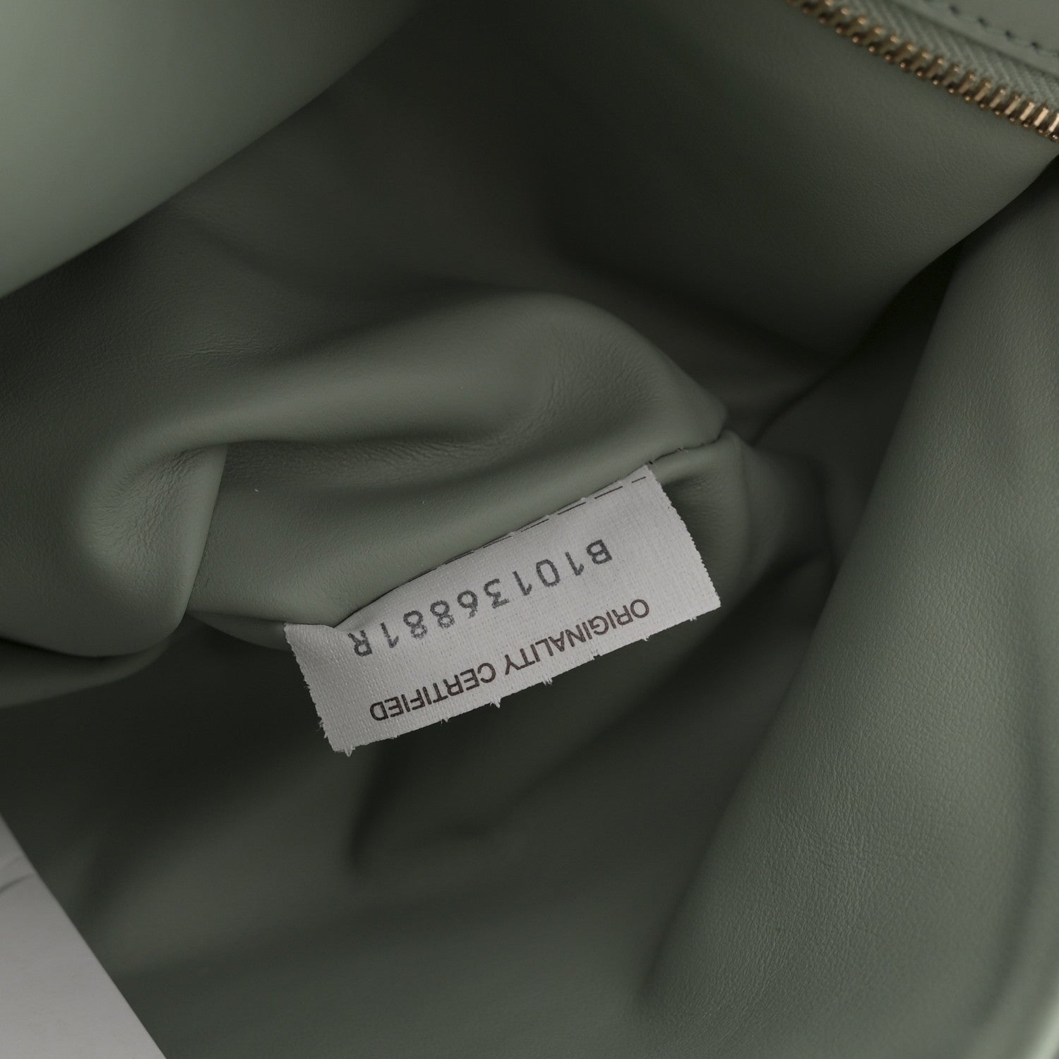 Bottega Veneta Nappa Intrecciato Small Jodie New Sauge 6 of 9