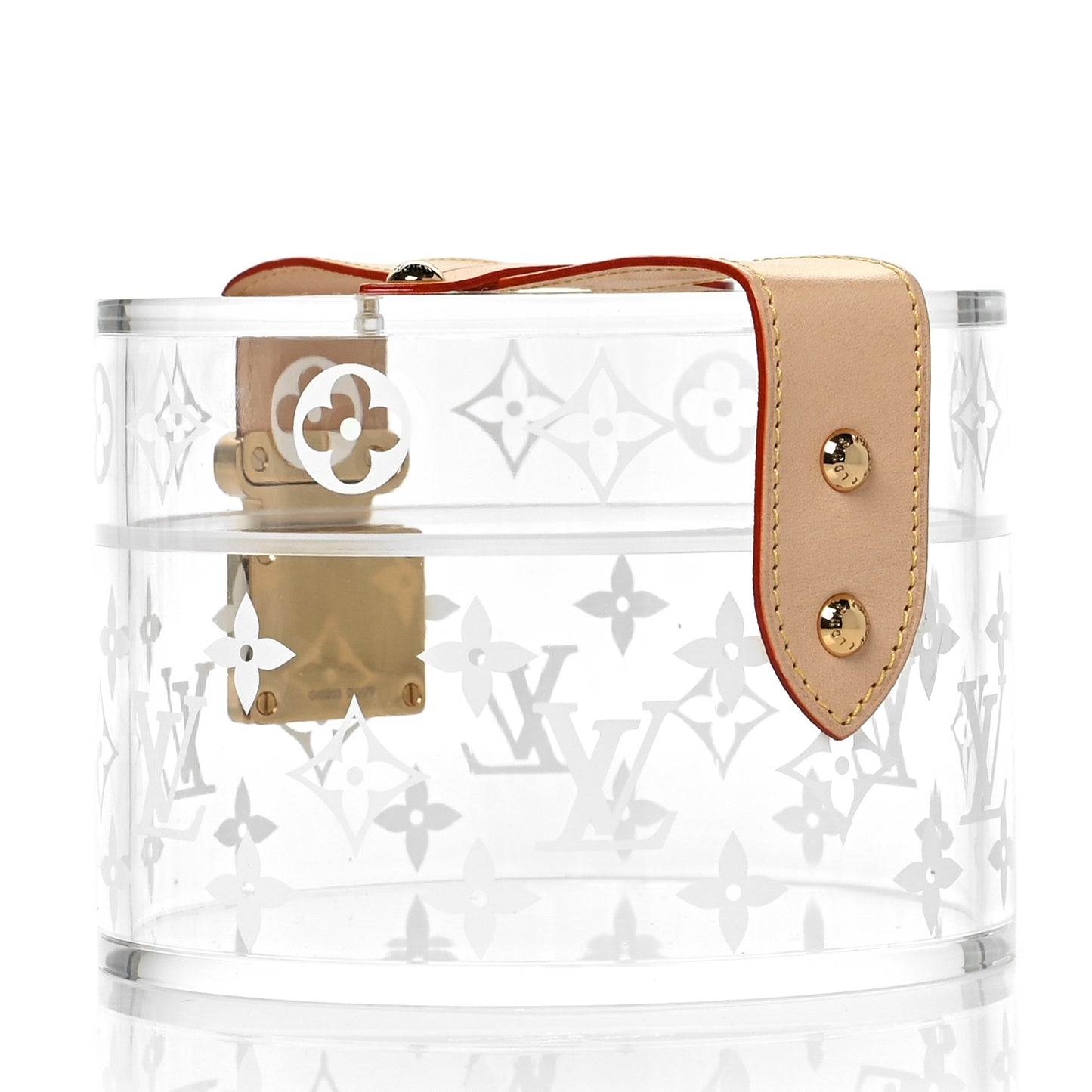 Transparent Plexiglass Box Scott