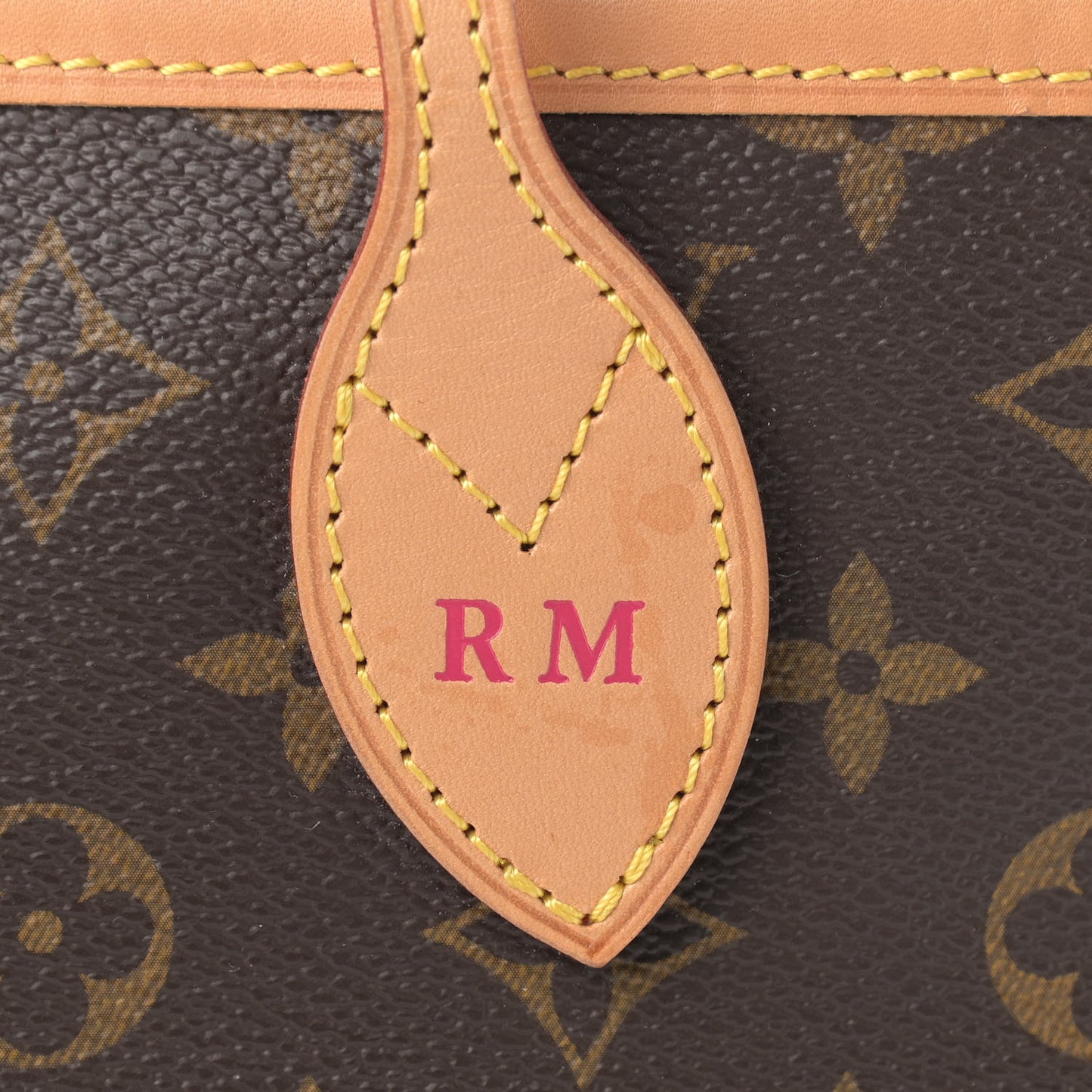Monogram Neo Neverfull PM Fuchsia