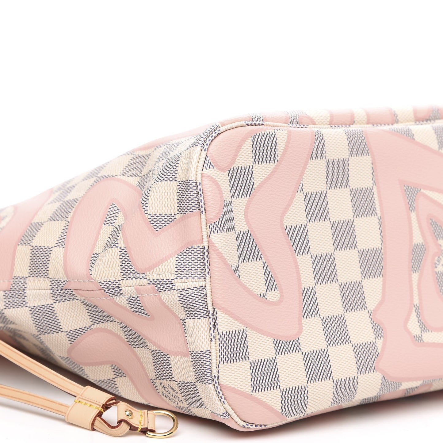 Damier Azur Tahitienne Neverfull MM
