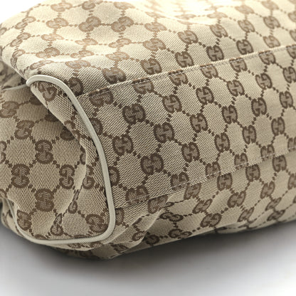 Gucci Monogram Medium Sukey Tote Off White 8 of 9