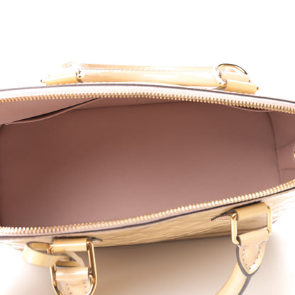 Louis Vuitton Vernis Alma PM Rose Angelique 5 of 8