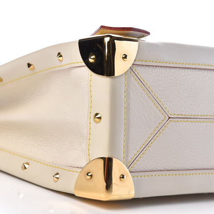 Louis Vuitton Suhali Le Fabuleux White 11 of 15