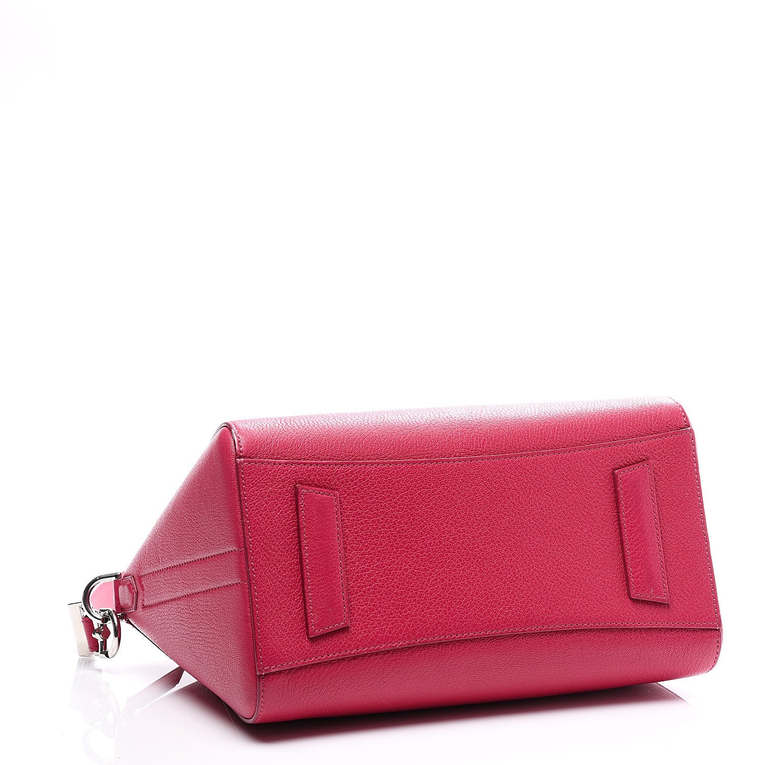 Givenchy Sugar Goatskin Small Antigona Fuchsia 3 of 10