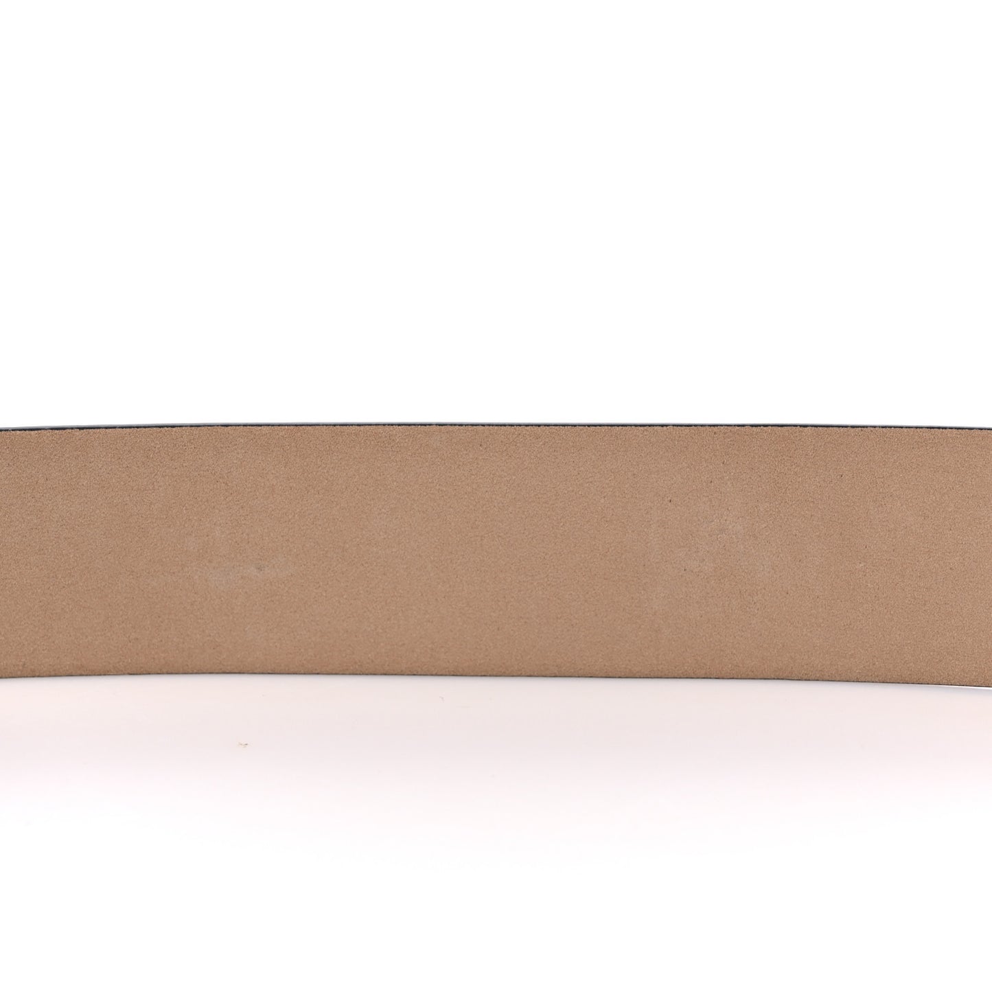 Calfskin Belt 95 38 Black
