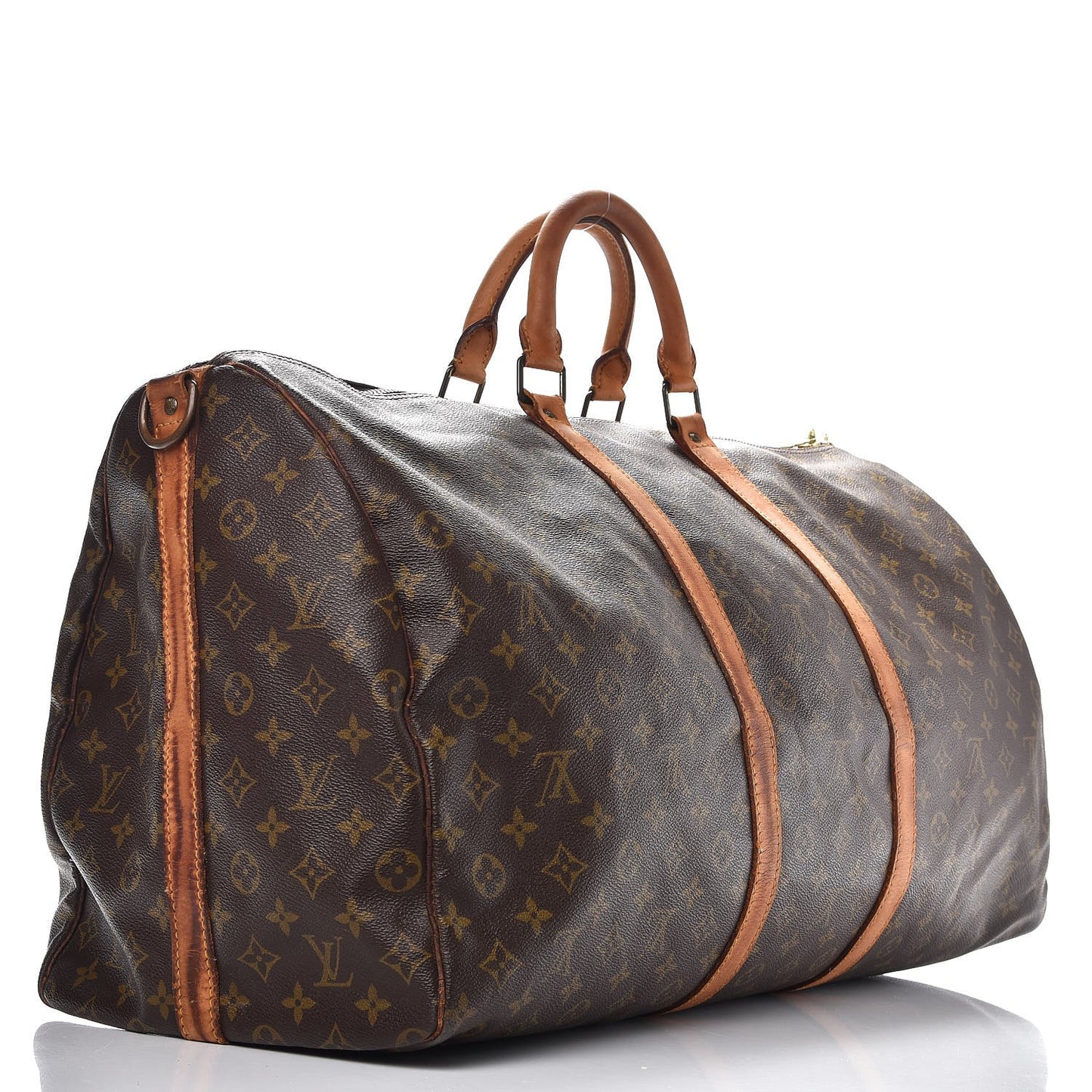Monogram Keepall Bandouliere 60