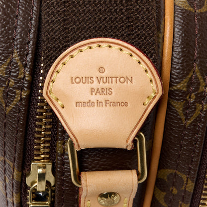 Louis Vuitton Monogram Reporter PM 8 of 11