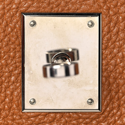 Hermes Togo Birkin 30 Gold 23 of 43