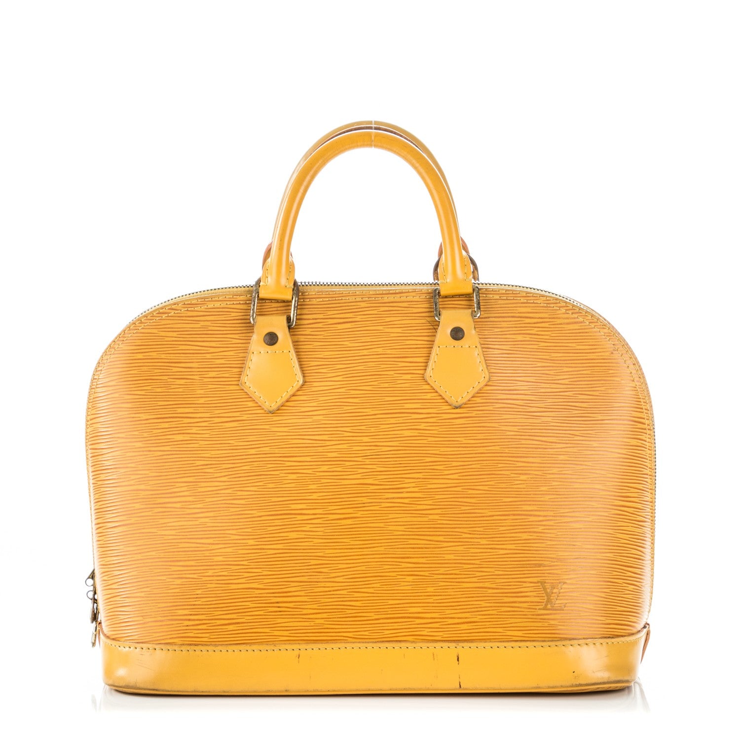 Louis Vuitton Epi Alma PM Tassil 1 of 10