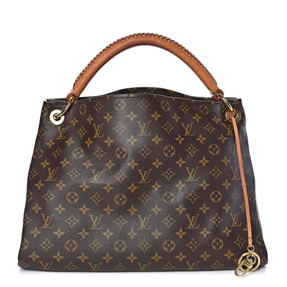 Louis Vuitton Monogram Artsy MM 1 of 11