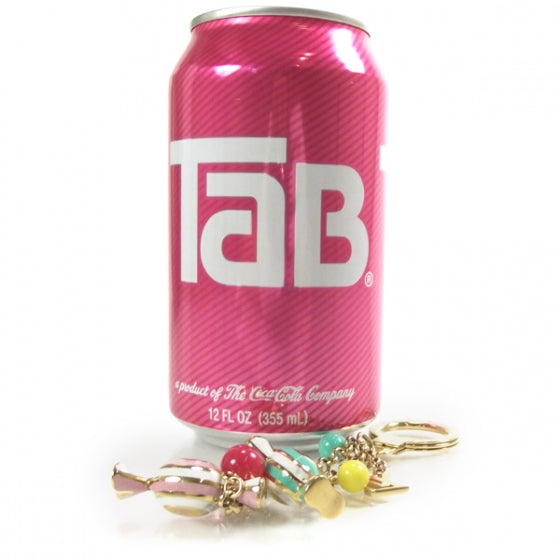 Monogram Multicolor Pastilles Candy Key Ring