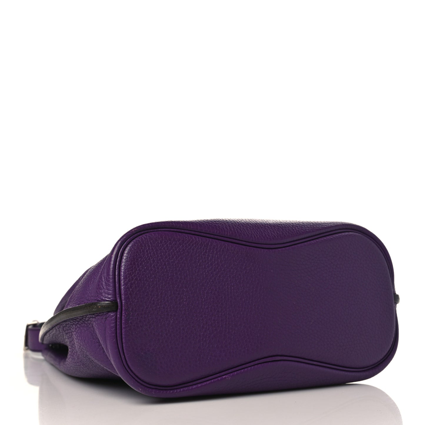 Taurillon Clemence Eclat So Kelly 26 Ultraviolet Bleu Obscur