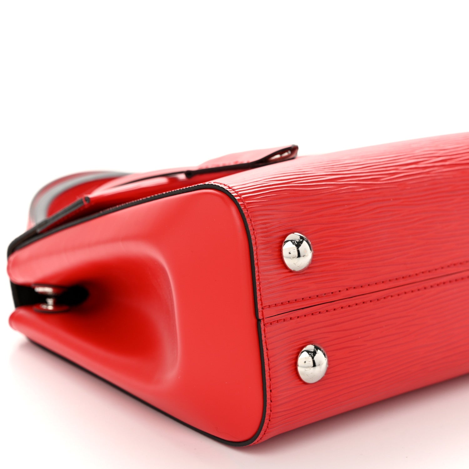 Louis Vuitton Epi Cluny BB Coquelicot 8 of 9
