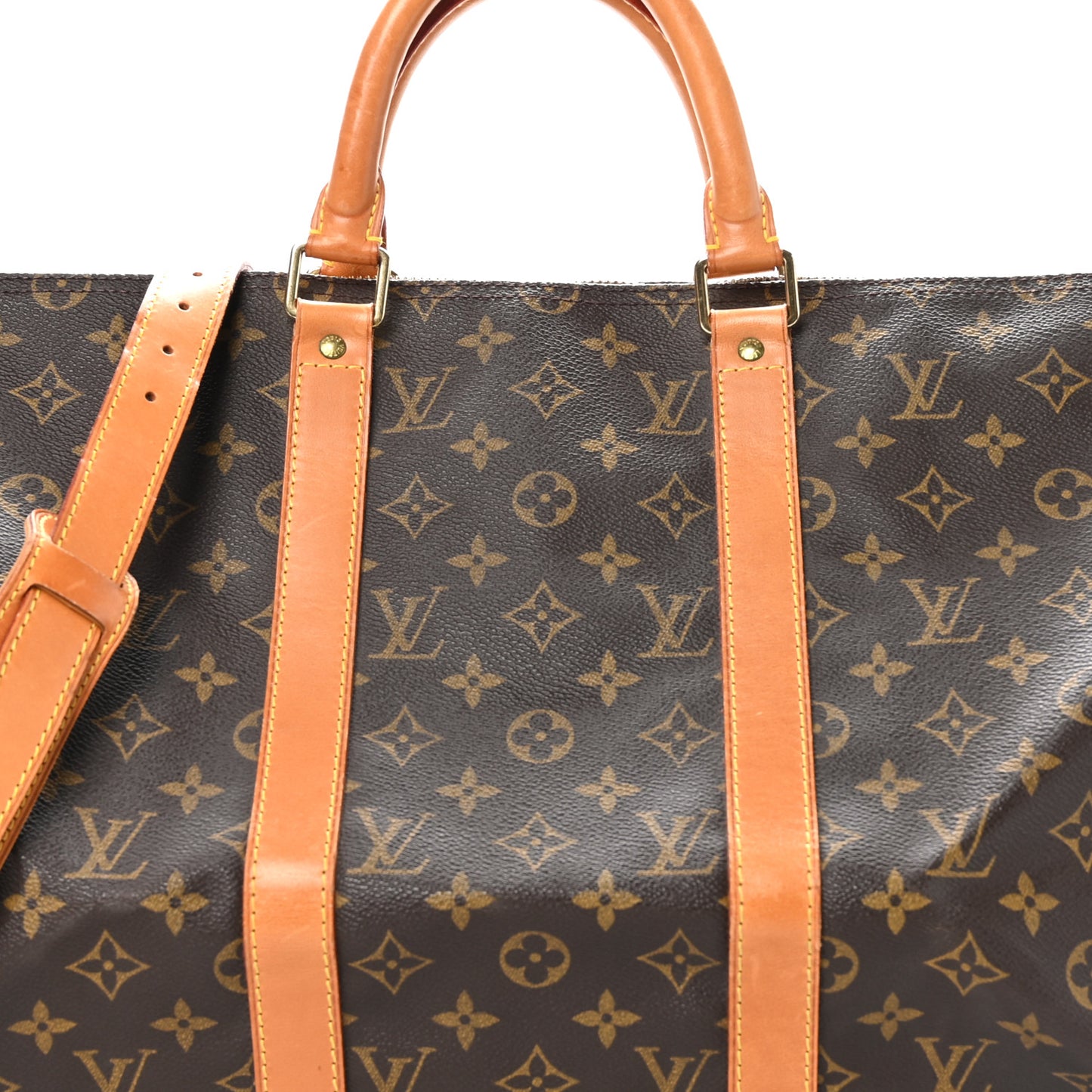 Monogram Keepall Bandouliere 50