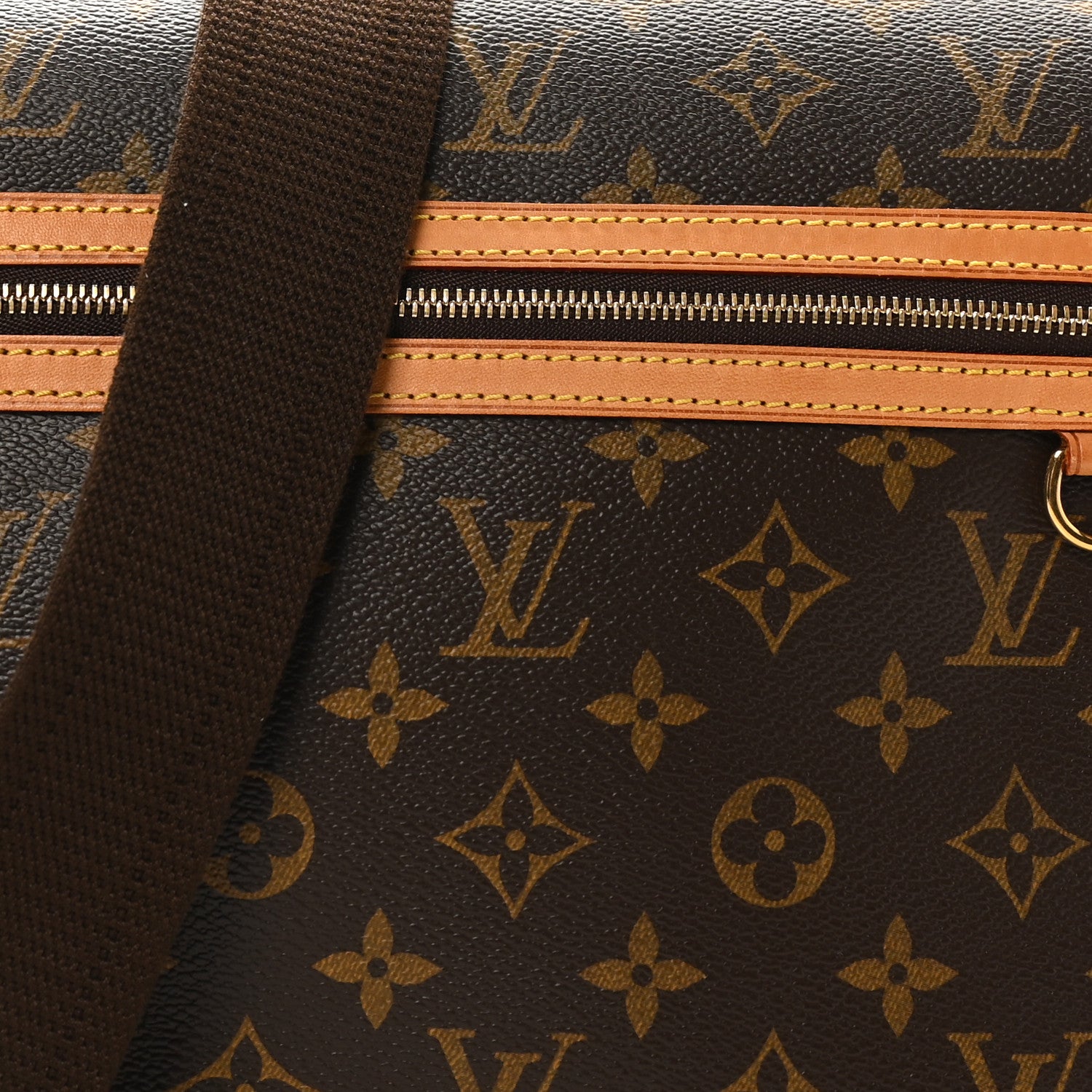 Louis Vuitton Monogram Bosphore PM Messenger 7 of 9