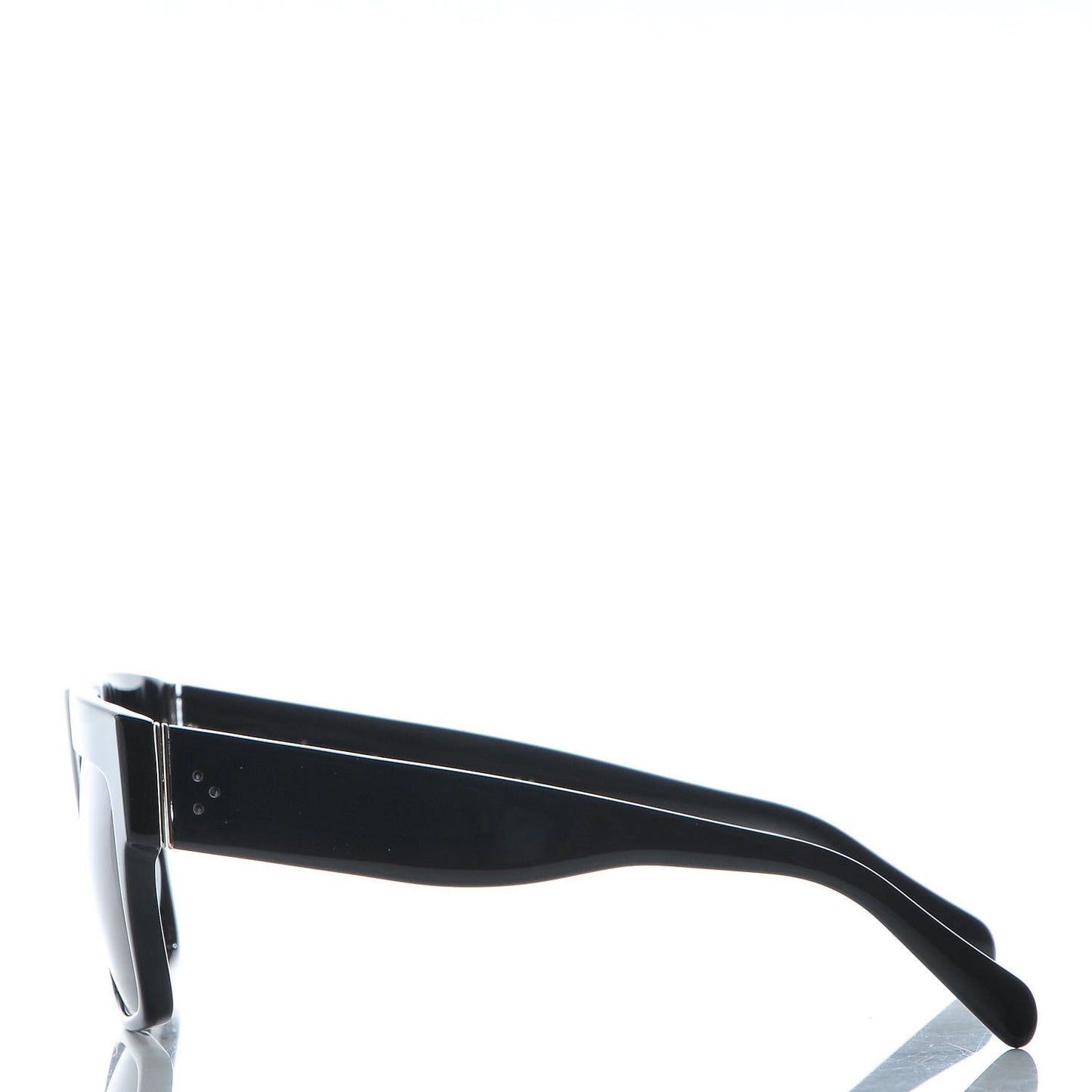 Polarized ZZ Top Sunglasses CL 41756/S Black