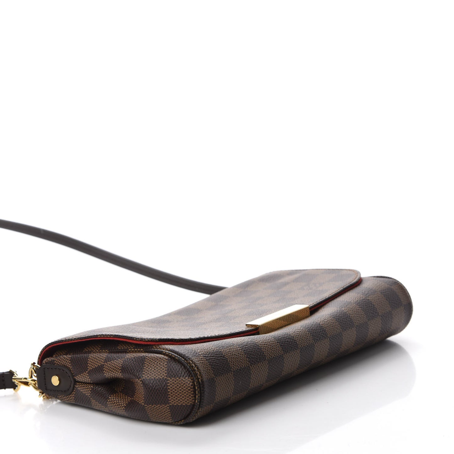 Damier Ebene Favorite MM