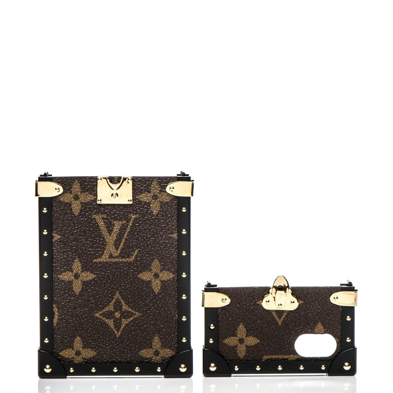 Louis Vuitton Monogram Eye-Trunk iPhone 7 Case 5 of 7