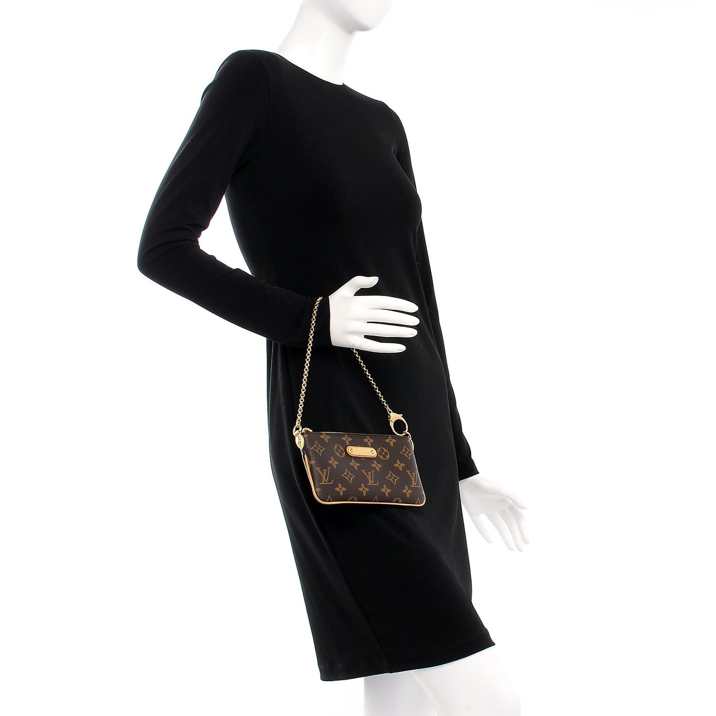 Monogram Pochette Milla MM