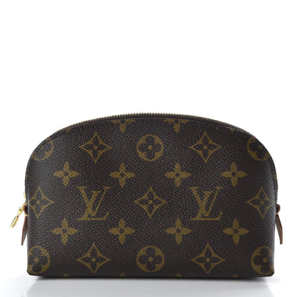 Louis Vuitton Monogram Cosmetic Pouch 1 of 7