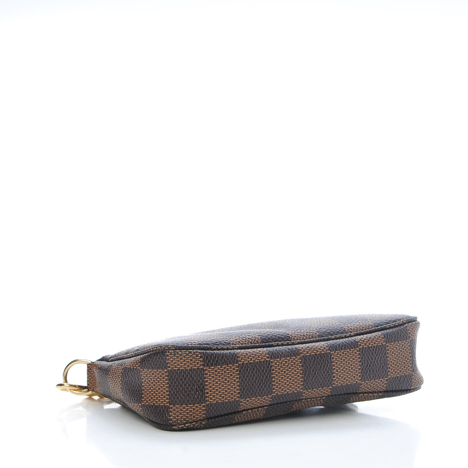 Louis Vuitton Damier Ebene Mini Pochette Accessories 4 of 7