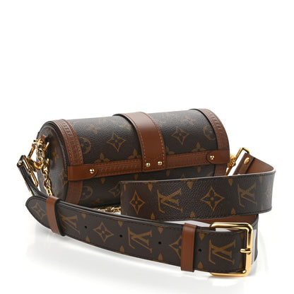 Louis Vuitton Monogram Papillon Trunk 3 of 10