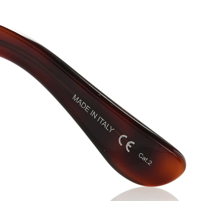 Saint Laurent SL M3 005 Sunglasses Havana 6 of 8