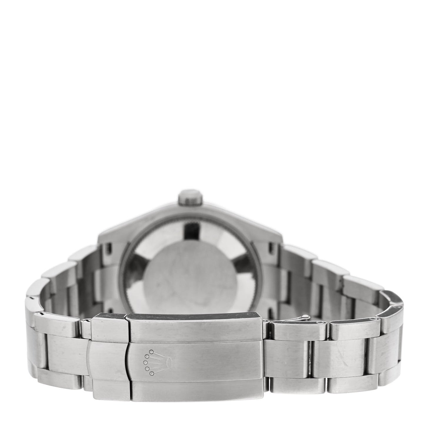 Stainless Steel 31mm Oyster Perpetual Watch Pink 277200