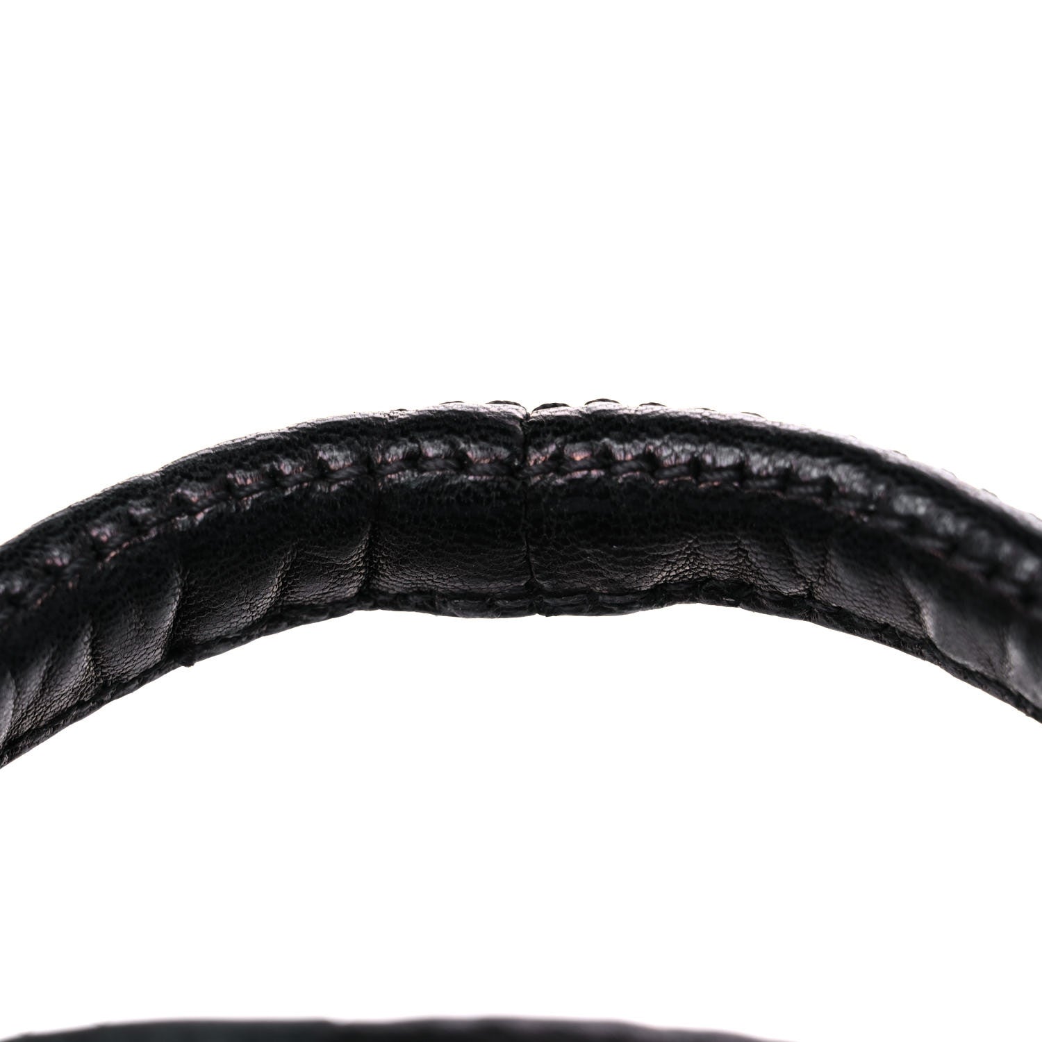 Alexander Wang Pebbled Lambskin Mini Rockie Black Matte Black Hardware 15 of 17