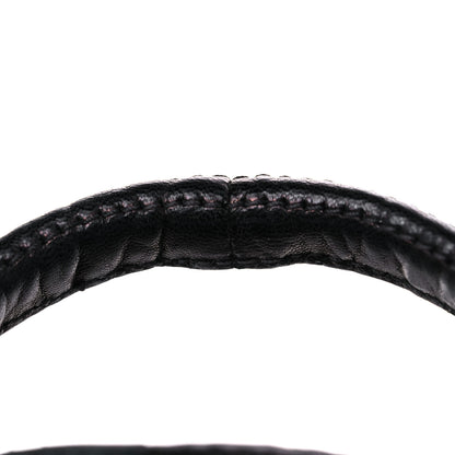 Alexander Wang Pebbled Lambskin Mini Rockie Black Matte Black Hardware 15 of 17