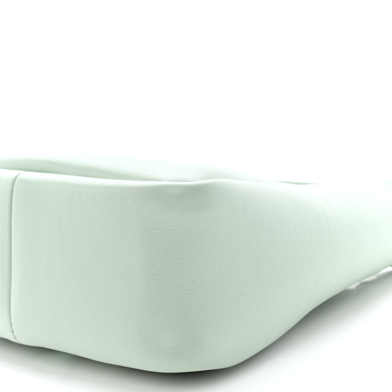 Givenchy Textured Calfskin Mini G Hobo Celadon 9 of 9