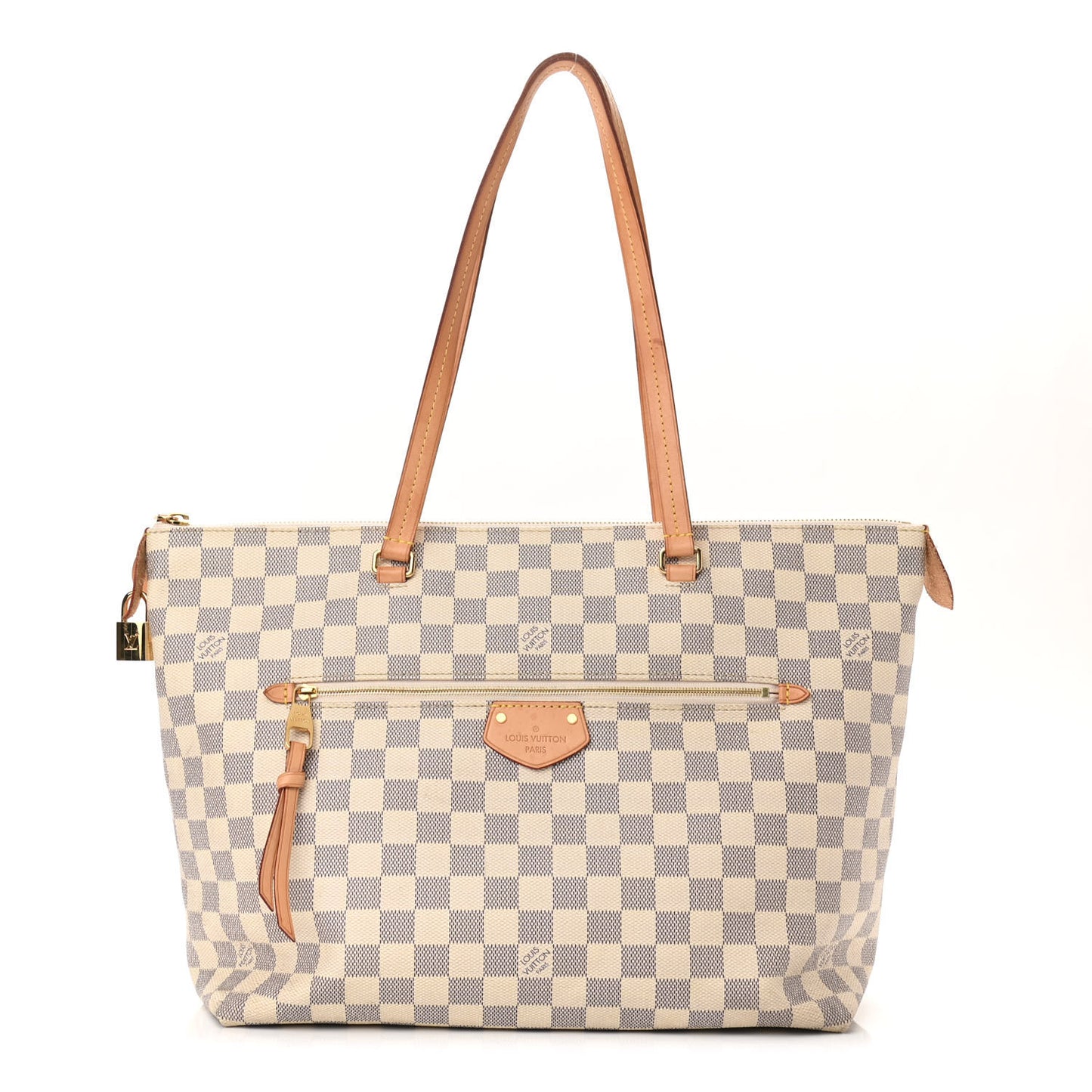 Damier Azur Iena MM