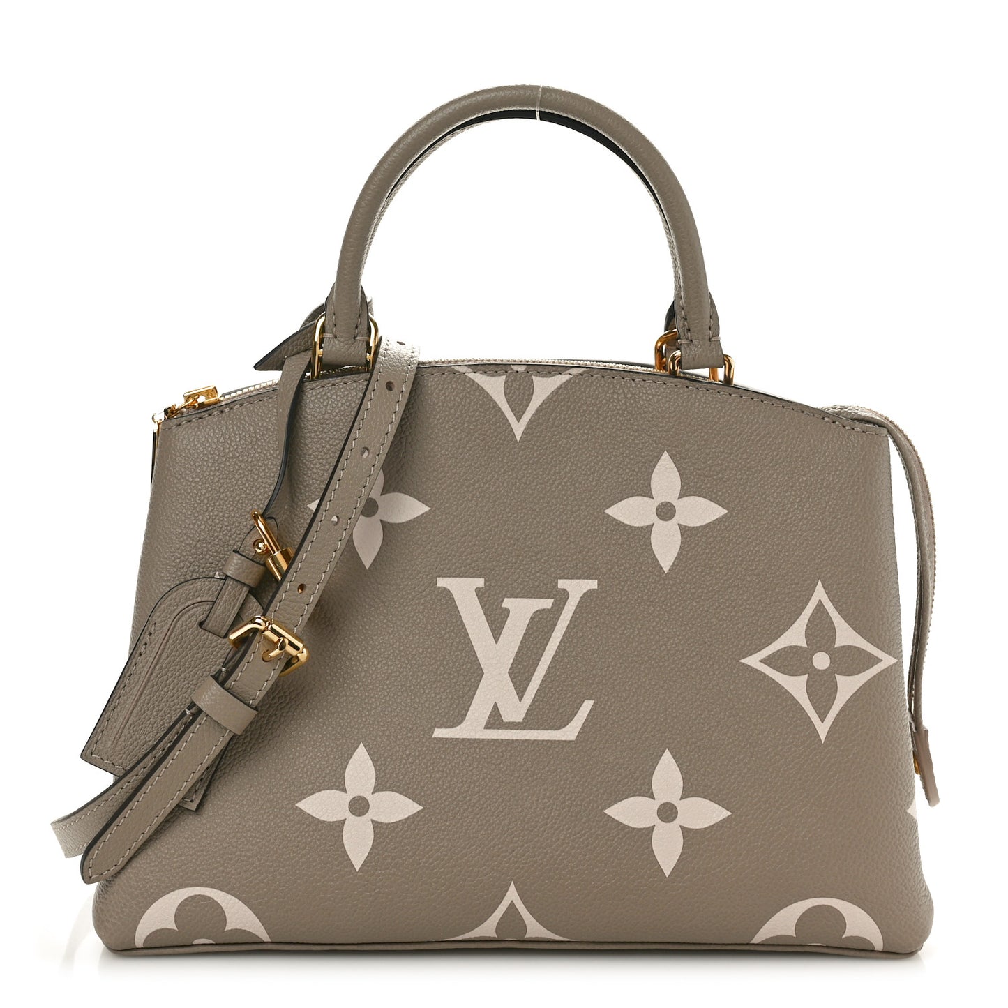 Empreinte Monogram Giant Petit Palais Tourterelle Creme