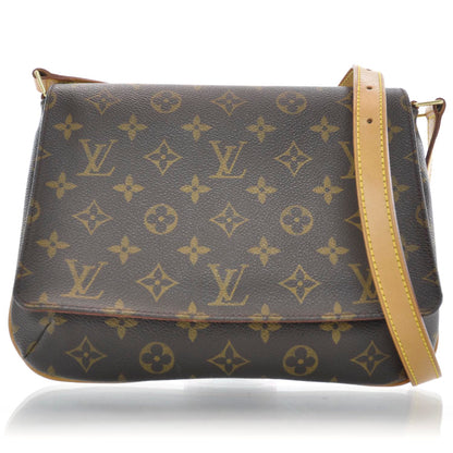 Louis Vuitton Monogram Musette Tango 1 of 9