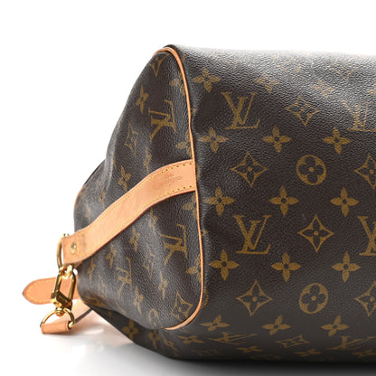 Louis Vuitton Monogram Speedy Bandouliere 30 9 of 17