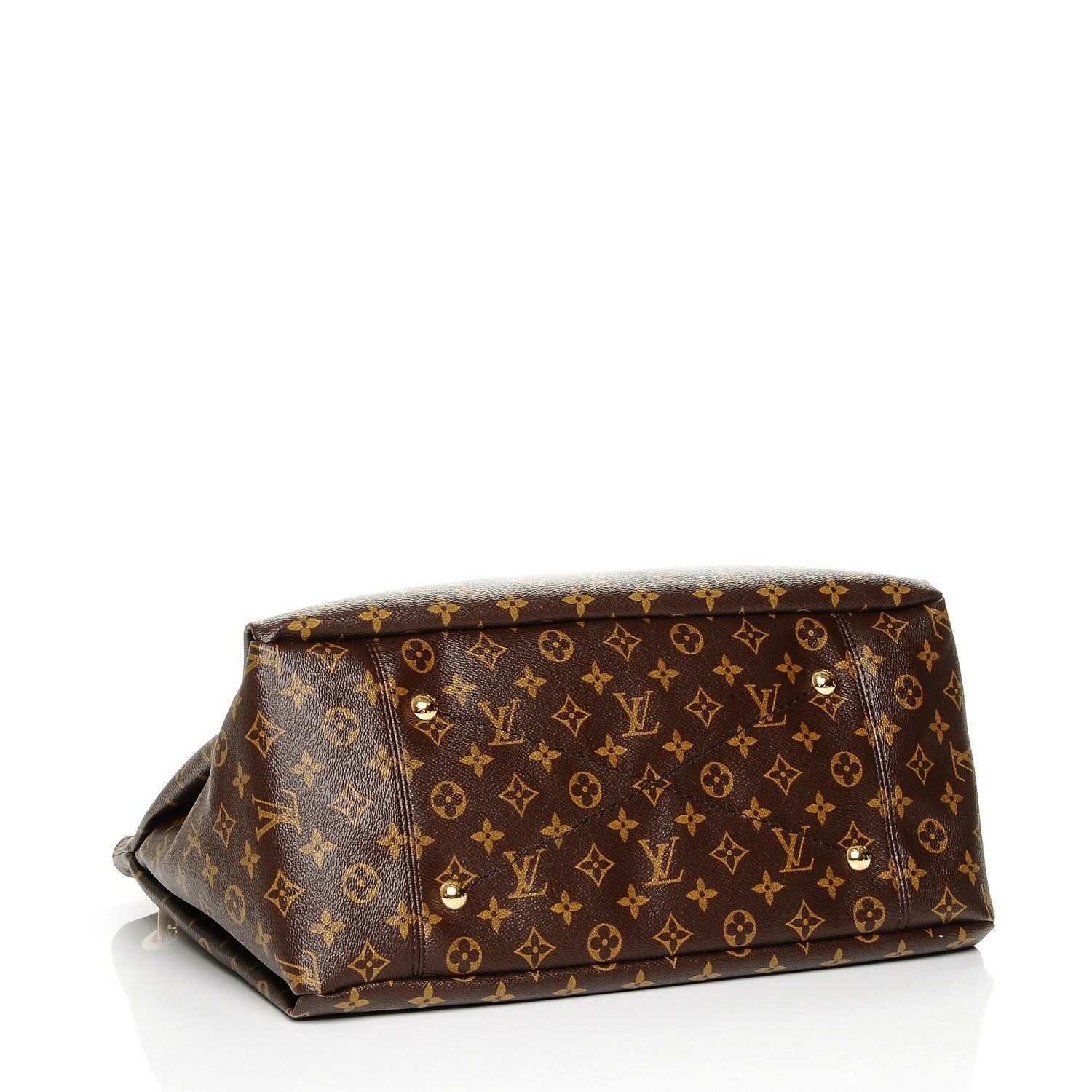 Louis Vuitton Monogram Artsy MM 4 of 7