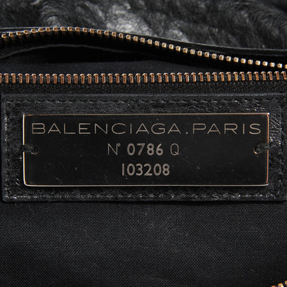 Balenciaga Agneau First Black 10 of 26