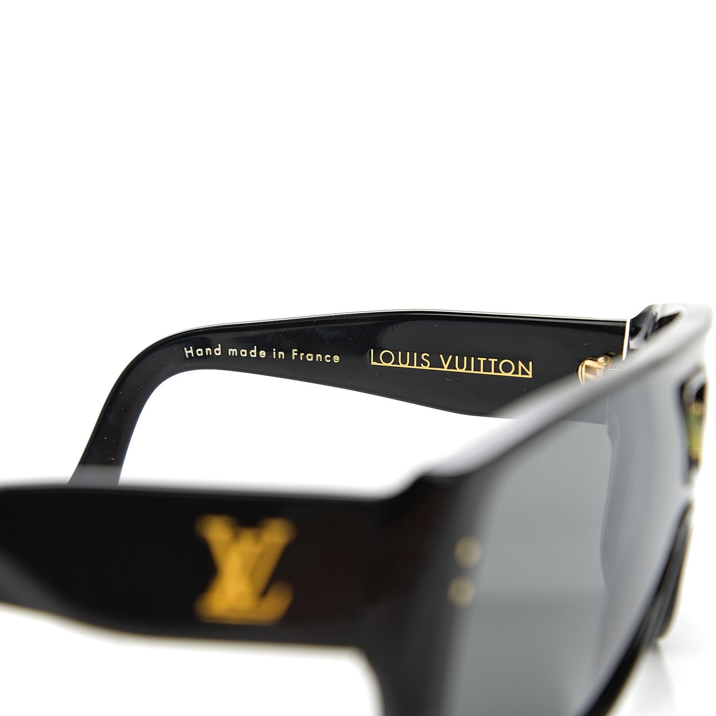 Acetate Peridot Bindi Sunglasses Z0063W Black