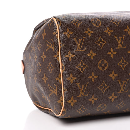 Louis Vuitton Monogram Speedy 30 5 of 11