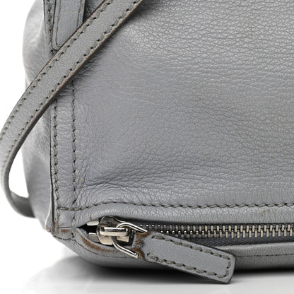 Givenchy Sugar Goatskin Mini Pandora Dove Grey 13 of 16