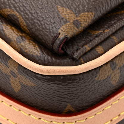 Louis Vuitton Monogram Vivacite Bag 10 of 11